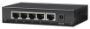 Imagen de INTELLINET - SWITCH GB  5 PTOS METAL