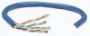Imagen de INTELLINET - BOBINA CAT 6  UTP 305M SOLIDA AZUL