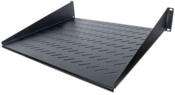 Imagen de INTELLINET - CHAROLA RACK 19", 2U, 40CM VENT. 25KG