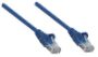 Imagen de PAQ. C/2 - INTELLINET - CABLE PATCH CAT 6A,  3.0M(10.0F) S/FTP AZUL