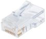 Imagen de INTELLINET - PLUG RJ45 CAT 5E UTP SOLIDO PRO 100 PZAS