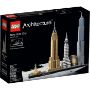 Imagen de LEGO - 21028 ARCHITECTURE NEW YORK CITY 598 PZAS.