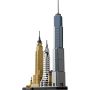 Imagen de LEGO - 21028 ARCHITECTURE NEW YORK CITY 598 PZAS.
