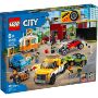 Imagen de LEGO - 60258 LEGO CITY TALLER DE TUNEADO 897 PZAS.
