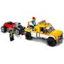 Imagen de LEGO - 60258 LEGO CITY TALLER DE TUNEADO 897 PZAS.