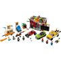 Imagen de LEGO - 60258 LEGO CITY TALLER DE TUNEADO 897 PZAS.