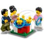 Imagen de LEGO - 60234 LEGO CITY PACK DE MINIFIGURAS FERIA 183 PZAS.