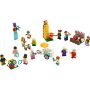 Imagen de LEGO - 60234 LEGO CITY PACK DE MINIFIGURAS FERIA 183 PZAS.