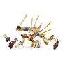 Imagen de LEGO - 71702 NINJAGO ROBOT DORADO 489 PZAS.