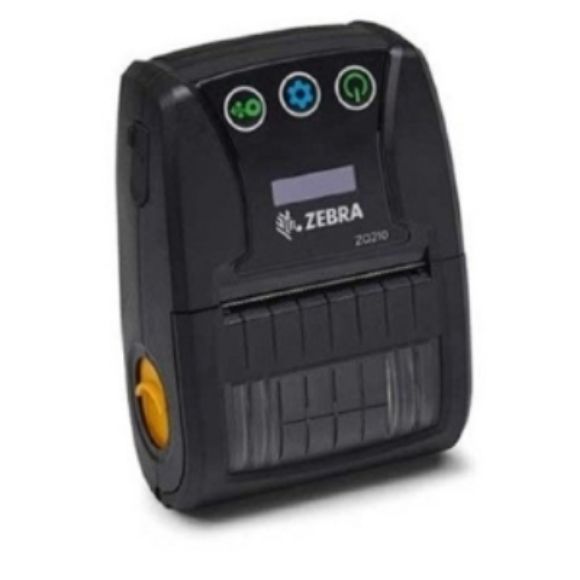 Imagen de ZEBRA - ZQ210 2.25 INCH DT PRINTER BLUETOOTH LABEL RECEIPT PRINTING