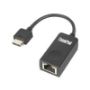 Imagen de LENOVO - ADAPTADOR DE ETHERNET LENOVO TH INK PAD GEN 2 RJ-45 NEGRO
