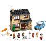 Imagen de LEGO - 75968 HARRY POTTER NUMERO 4 DE PRIVET DRIVE 797 PZAS.