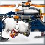 Imagen de LEGO - 76144 AVENGERS VENGADORES RESCATE EN HELICOPTERO DE HULK 482 PZAS.