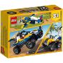 Imagen de LEGO - 31087 CREATOR 3 EN 1 BUGGY ARENERO 147 PZAS.