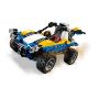 Imagen de LEGO - 31087 CREATOR 3 EN 1 BUGGY ARENERO 147 PZAS.