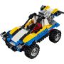 Imagen de LEGO - 31087 CREATOR 3 EN 1 BUGGY ARENERO 147 PZAS.