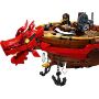 Imagen de LEGO - 71705 NINJAGO BARCO DE ASALTO NINJA NAVÍO DEL DESTINO 1781 PZAS.