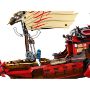 Imagen de LEGO - 71705 NINJAGO BARCO DE ASALTO NINJA NAVÍO DEL DESTINO 1781 PZAS.