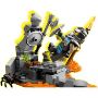Imagen de LEGO - 71721 NINJAGO DRAGON DEL HECHICERO CALAVERA 1016 PZAS.