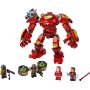 Imagen de LEGO - 76164 MARVEL AVENGERS ANTI-HULK DE IRONMAN VS. AGENTE DE AIM 456 PZAS.