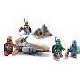Imagen de LEGO - 75267 STAR WARS PACK DE COMBATE MANDALORIANOS 102 PZAS.