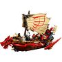 Imagen de LEGO - 71705 NINJAGO BARCO DE ASALTO NINJA NAVÍO DEL DESTINO 1781 PZAS.
