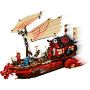 Imagen de LEGO - 71705 NINJAGO BARCO DE ASALTO NINJA NAVÍO DEL DESTINO 1781 PZAS.