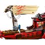 Imagen de LEGO - 71705 NINJAGO BARCO DE ASALTO NINJA NAVÍO DEL DESTINO 1781 PZAS.