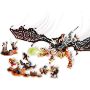 Imagen de LEGO - 71721 NINJAGO DRAGON DEL HECHICERO CALAVERA 1016 PZAS.