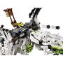 Imagen de LEGO - 71721 NINJAGO DRAGON DEL HECHICERO CALAVERA 1016 PZAS.