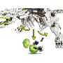 Imagen de LEGO - 71721 NINJAGO DRAGON DEL HECHICERO CALAVERA 1016 PZAS.