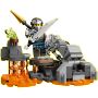 Imagen de LEGO - 71721 NINJAGO DRAGON DEL HECHICERO CALAVERA 1016 PZAS.