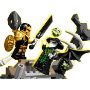 Imagen de LEGO - 71722 NINJAGO CALABOZOS DEL HECHICERO CALAVERA 1171 PZAS.