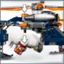 Imagen de LEGO - 76144 AVENGERS VENGADORES RESCATE EN HELICOPTERO DE HULK 482 PZAS.