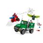 Imagen de LEGO - 76147 SPIDERMAN ASALTO CAMIONERO DEL BUITRE 93 PZAS.