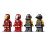 Imagen de LEGO - 76164 MARVEL AVENGERS ANTI-HULK DE IRONMAN VS. AGENTE DE AIM 456 PZAS.