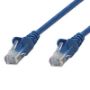 Imagen de PAQ. C/3 - IC - CABLE DE RED PATCH CAT6 RJ45 3.0M AZUL