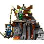 Imagen de LEGO - 71717 NINJAGO VIAJE A LOS CALABOZOS CALAVERA 401 PZAS.