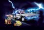Imagen de PLAYMOBIL - 70317 BACK TO THE FUTURE DELOREAN 64 PZAS.