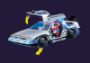 Imagen de PLAYMOBIL - 70317 BACK TO THE FUTURE DELOREAN 64 PZAS.