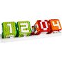 Imagen de LEGO - 40172 IDEAS CALENDARIO PARA CONSTRUIR 278 PZAS.