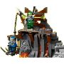 Imagen de LEGO - 71717 NINJAGO VIAJE A LOS CALABOZOS CALAVERA 401 PZAS.
