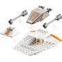 Imagen de LEGO - 75268 STAR WARS SPEEDER DE NIEVE 91 PZAS.