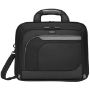 Imagen de TARGUS - MALETIN PORTAFOLIO MOBILE 15.6 ELITE TSA BLACK/GREY CHECKP