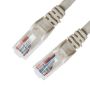 Imagen de PAQ. C/5 - IC - CABLE DE RED PATCH CAT6 RJ45 2.0M GRIS