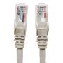 Imagen de PAQ. C/5 - IC - CABLE DE RED PATCH CAT6 RJ45 2.0M GRIS