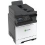 Imagen de LEXMARK - MULTIFUNCIONAL COLOR CX522ADE 35PPM 2048 MB 1.2GH DISPLAY 4.3
