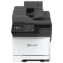 Imagen de LEXMARK - MULTIFUNCIONAL COLOR CX522ADE 35PPM 2048 MB 1.2GH DISPLAY 4.3