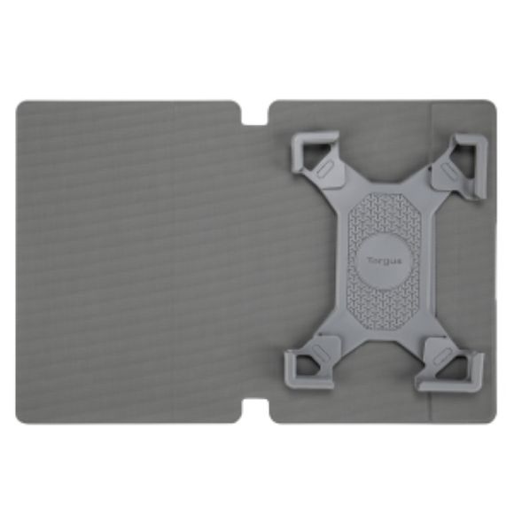 Imagen de TARGUS - FUNDA SAFE FIT UNIVERSAL GIRATO 360G PARA TABLET 9 A 10.5IN NEGRA