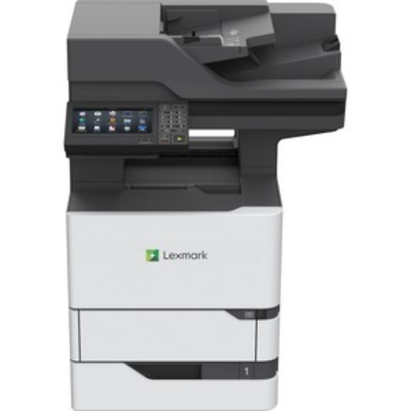 Imagen de LEXMARK - MULTIFUNCIONAL LEXMARK LASER MONO MX722ADHE DUPLEX 70PPM